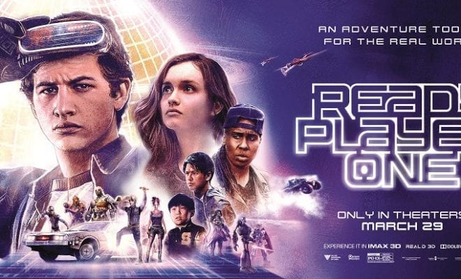 Review: Ready Player One by Ernest Cline – Literary Head