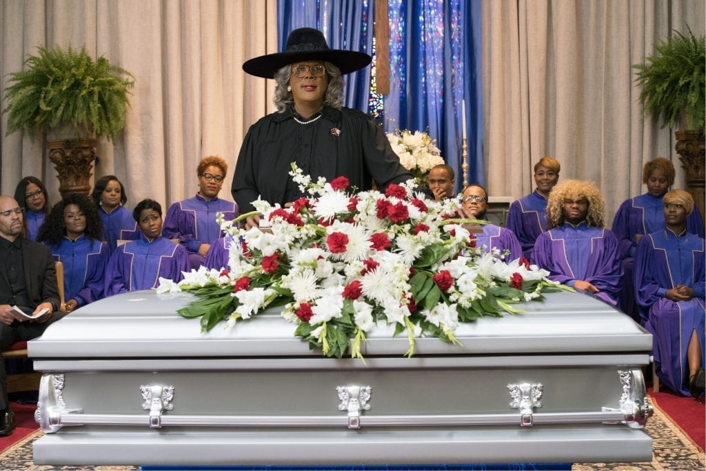 tyler perrys a madea family funeral